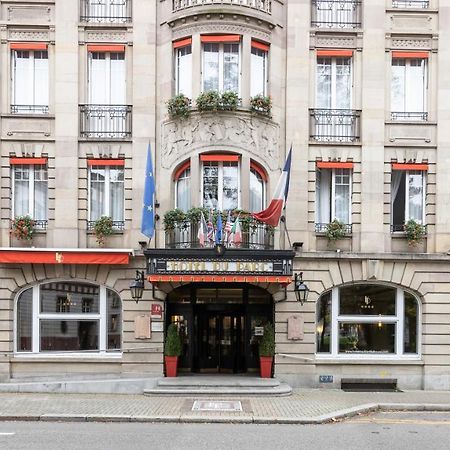 Hotel Du Parc - Mulhouse Centre Екстер'єр фото