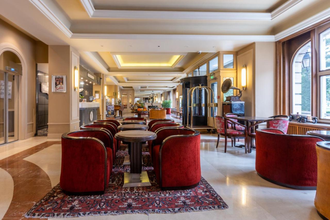 Hotel Du Parc - Mulhouse Centre Екстер'єр фото