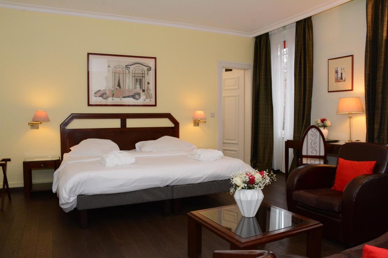 Hotel Du Parc - Mulhouse Centre Екстер'єр фото