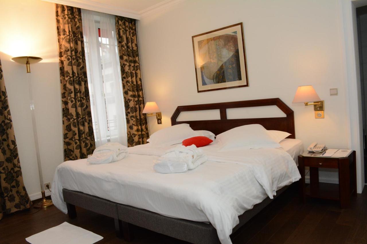 Hotel Du Parc - Mulhouse Centre Екстер'єр фото